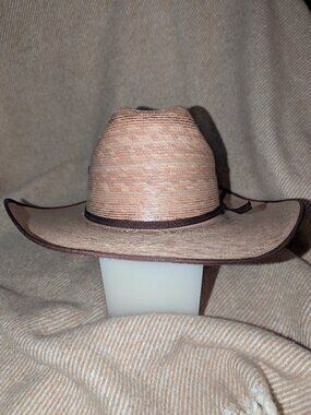 Atwood Cowboy Hat Size 6 3/8"